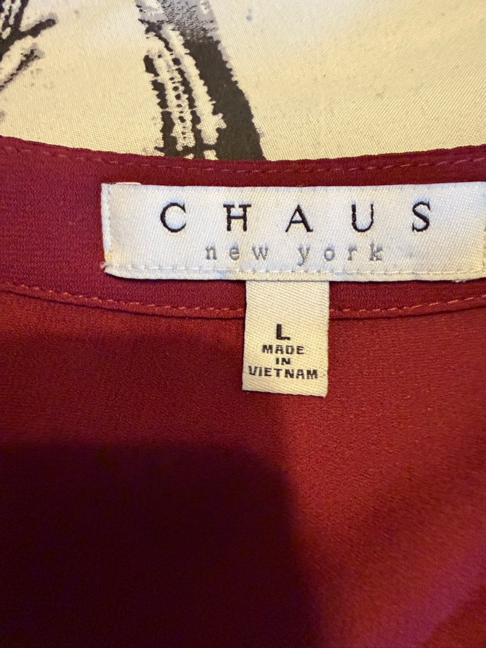 Blouse - Picture 3 of 5